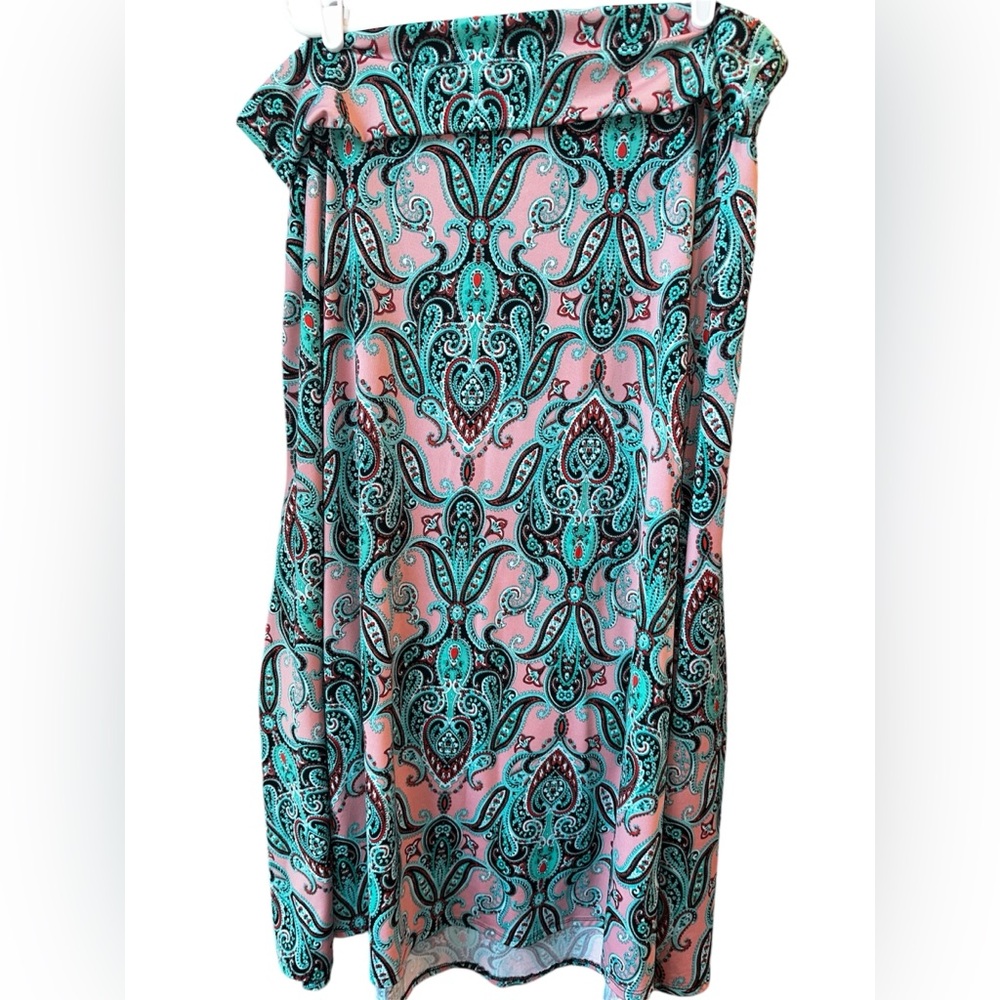 3XL LulaRoe long skirt